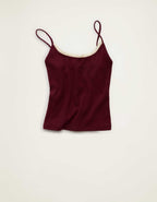 AE Main Squeeze Lace-Trim Cami