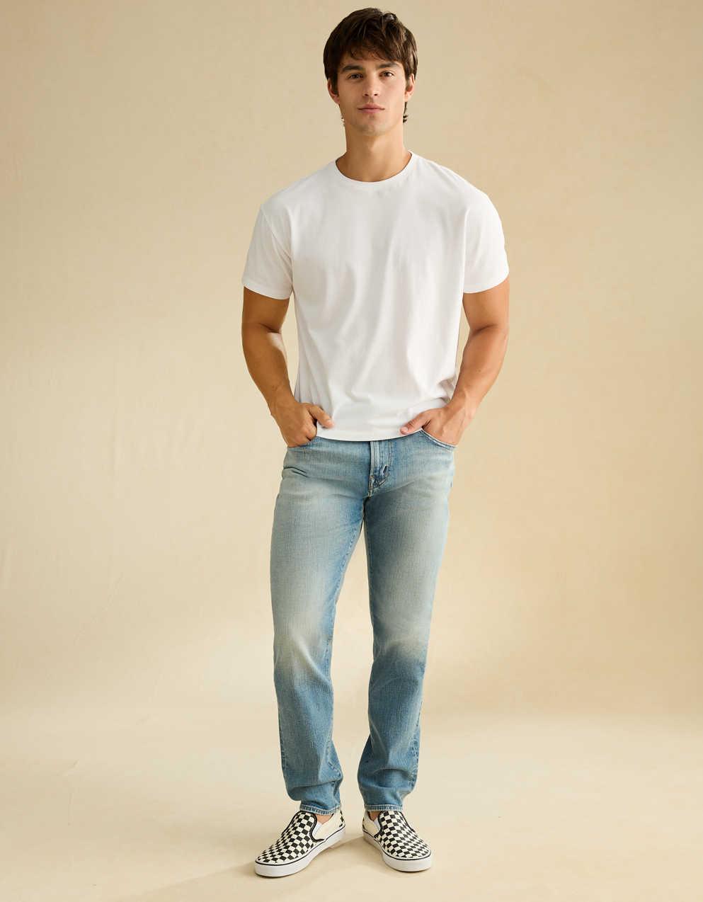 AE Flex Athletic Fit Jean