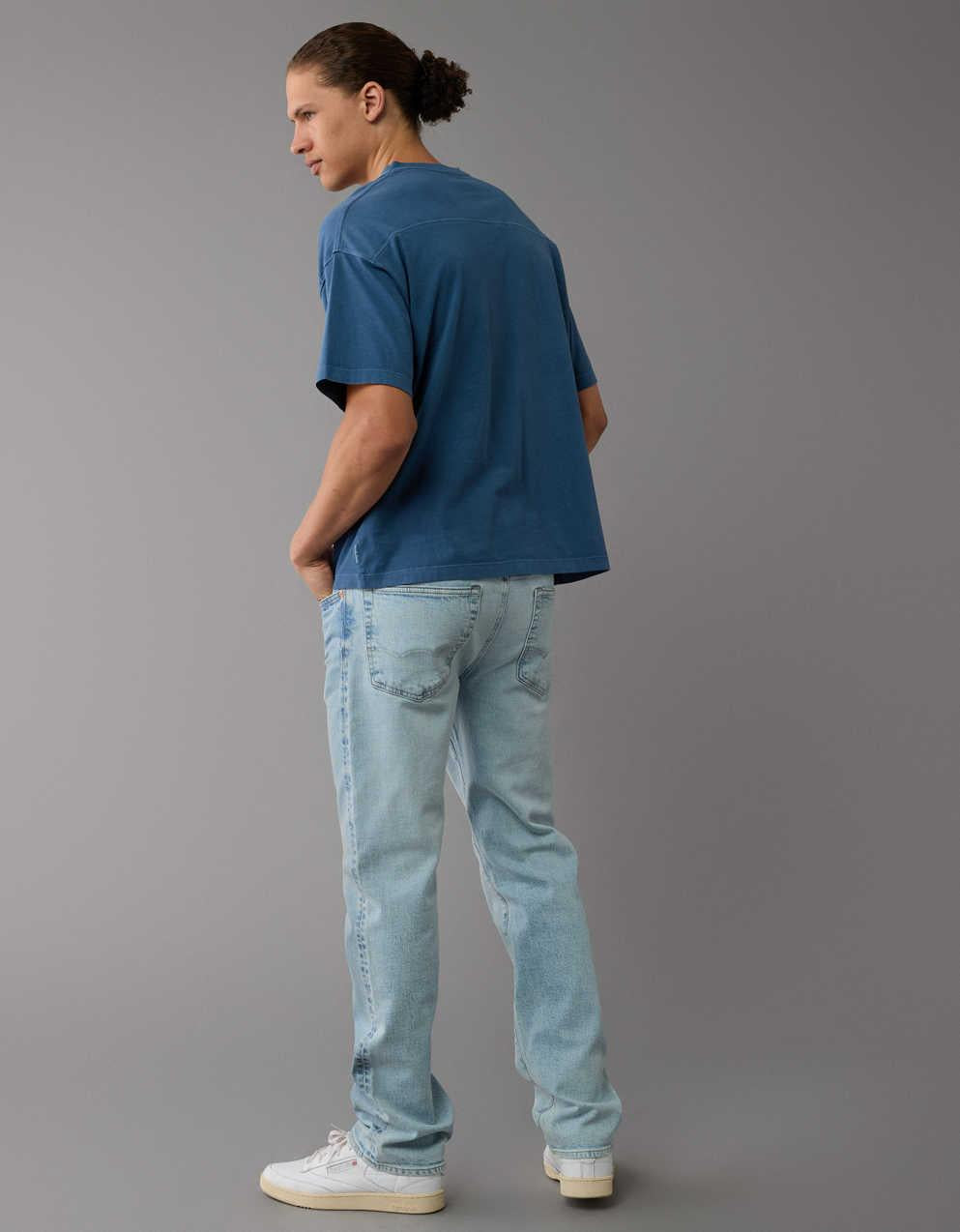 AE Relaxed Straight Jean