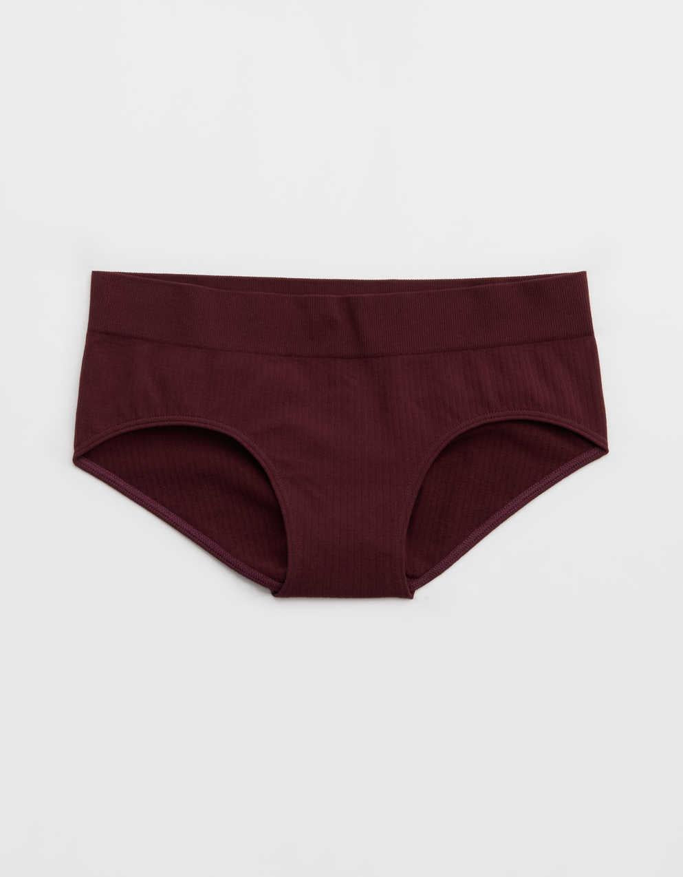 Superchill Seamless Rib Boybrief Underwear