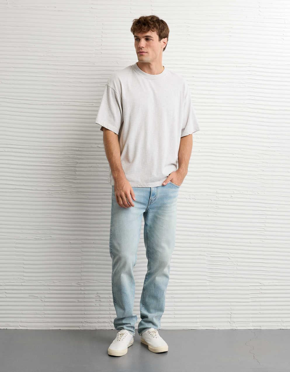 AE Athletic Straight Jean