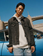 AE Denim Trucker Jacket