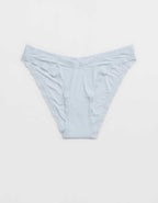 SMOOTHEZ Microfiber Lace Bikini Underwear