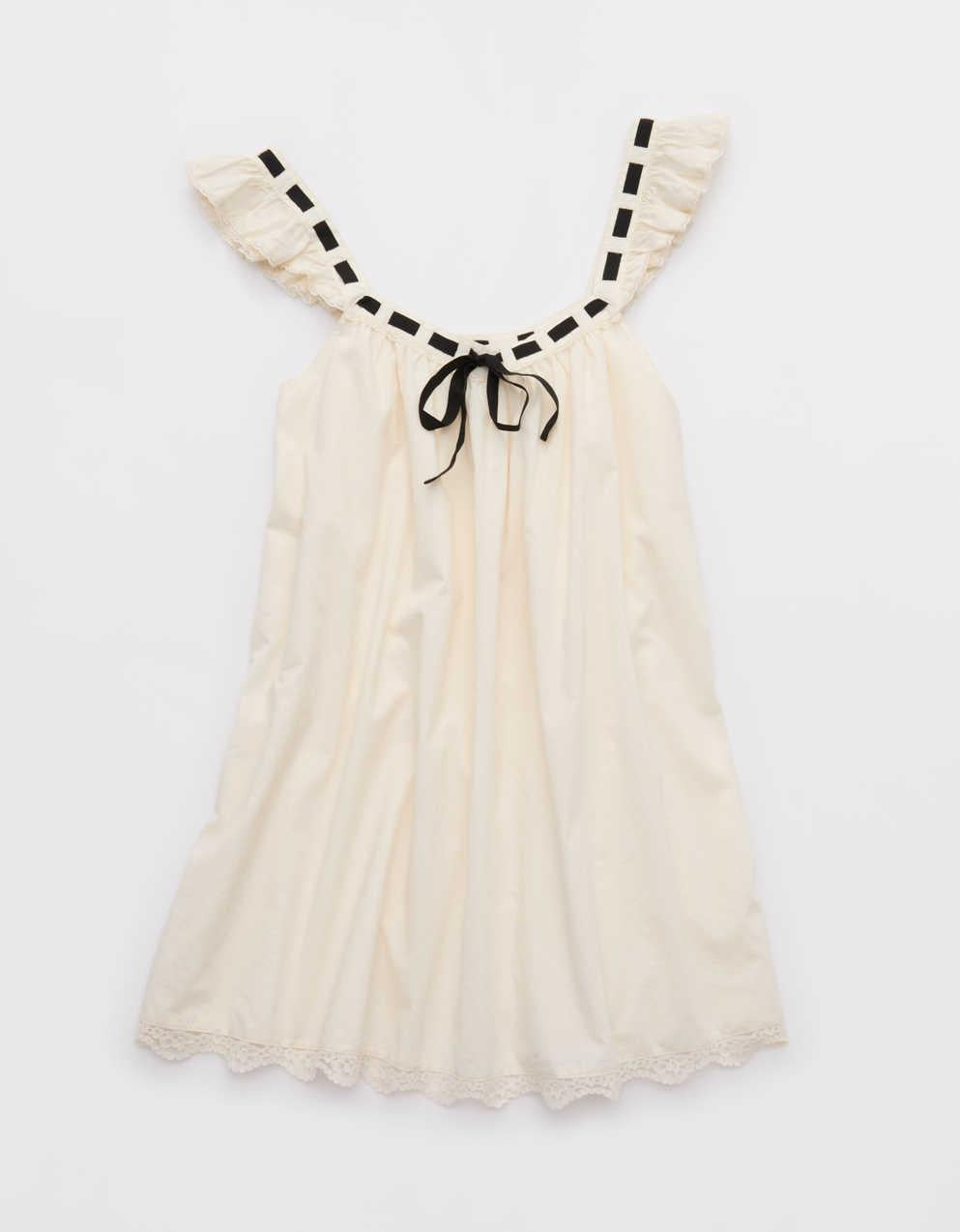 Aerie Femme Bow Nightie