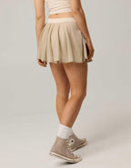 OFFLINE By Aerie Real Me Flirty Skort
