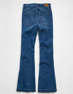 AE Super High-Waisted Flare Jean