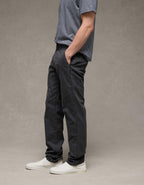 AE Flex Original Straight Lived-In Khaki Pant