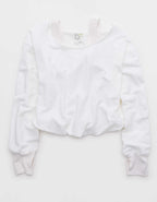 OFFLINE By Aerie OTT Layered Sweatshirt