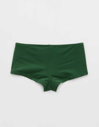 Aerie Terry Boyshort Cheeky Bikini Bottom