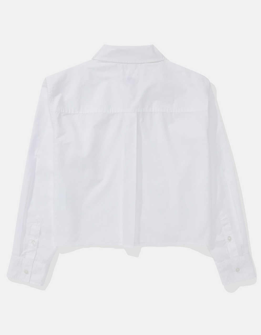 AE Perfect Button-Up Shirt