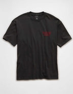 AE Boxy Fit Destination Graphic T-Shirt