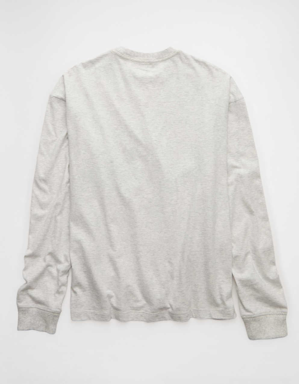 AE Boxy Long Sleeve Graphic T-Shirt