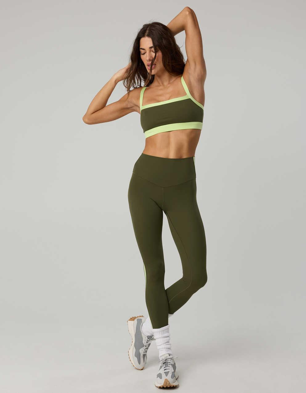 OFFLINE By Aerie Real Me XTRA Colorblock Sports Bra