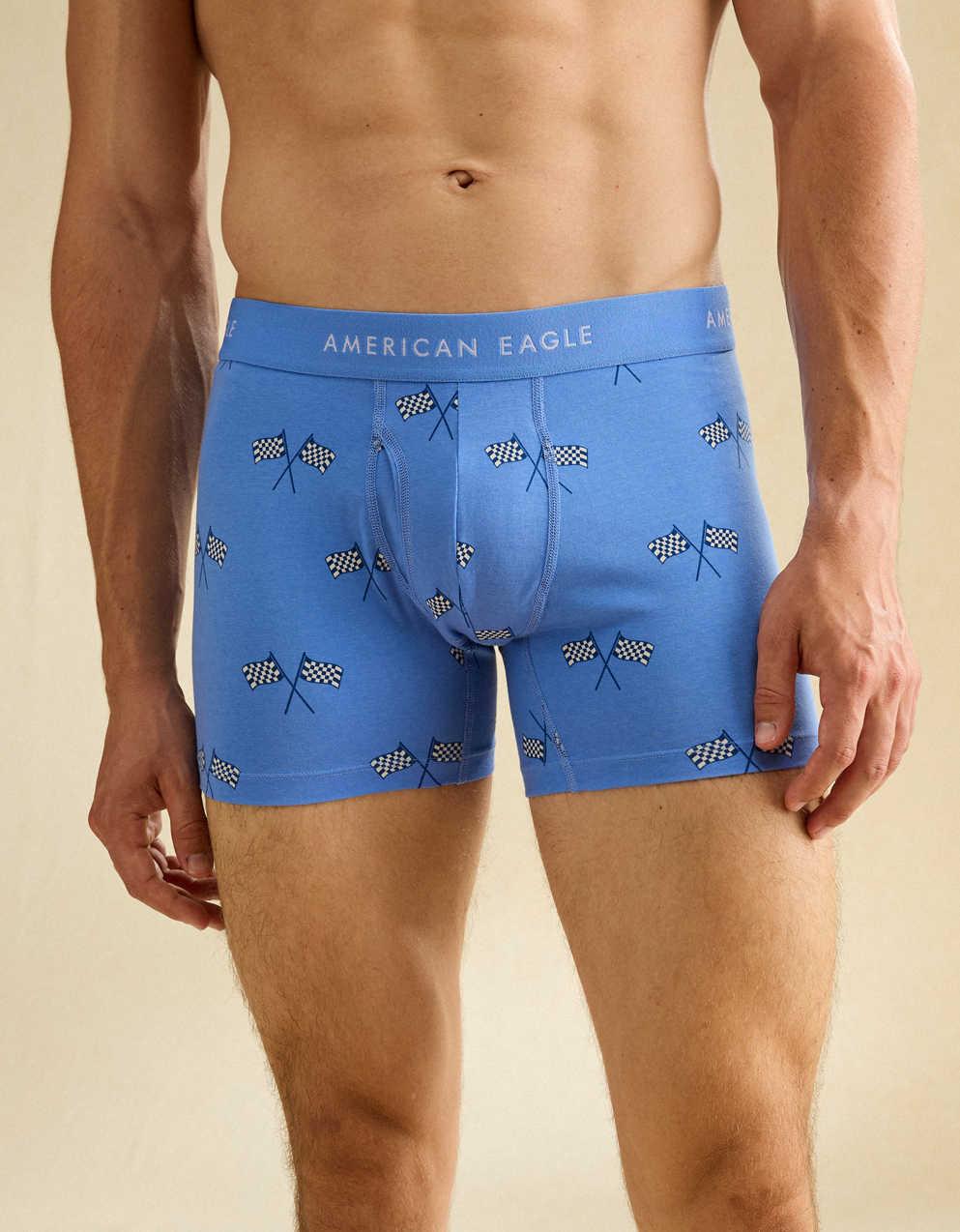 AEO Men's 4.5" Classic Boxer Brief