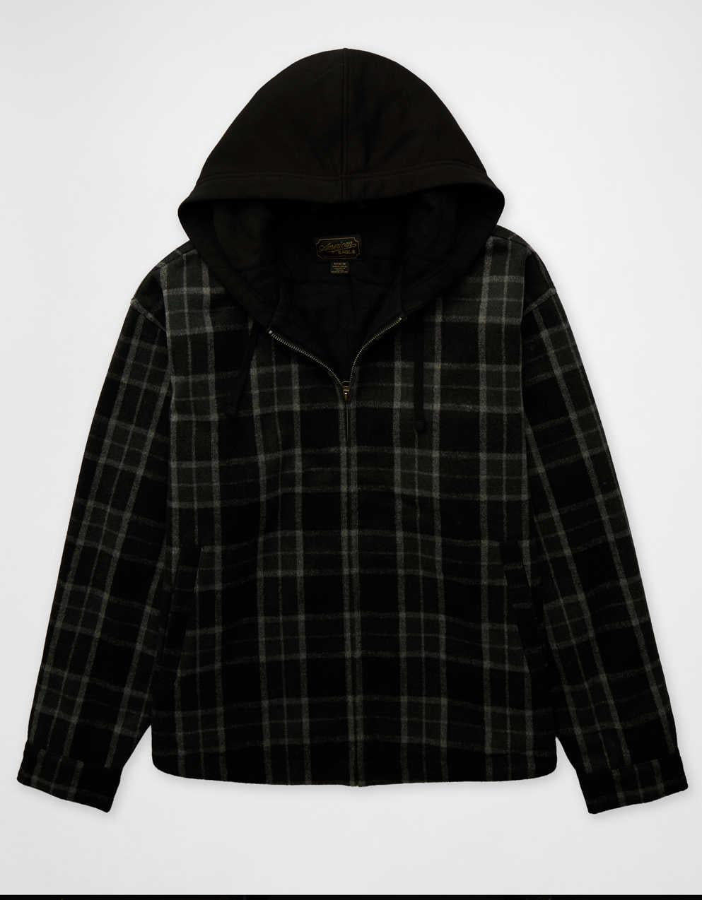 AE Fleece Campus Jacket