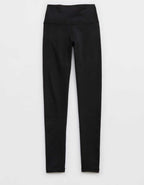 OFFLINE By Aerie The Hugger High Waisted Cross Back Legging