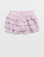 OFFLINE By Aerie Real Me Ruffle Flirty Short