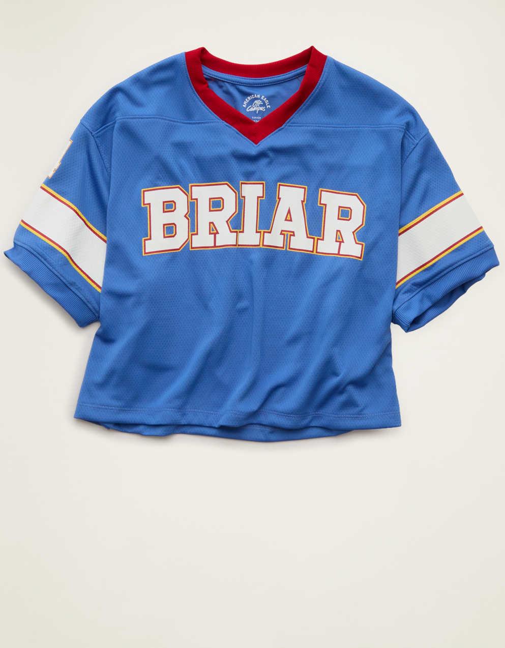 AE | Off Campus Graphic Mesh Jersey