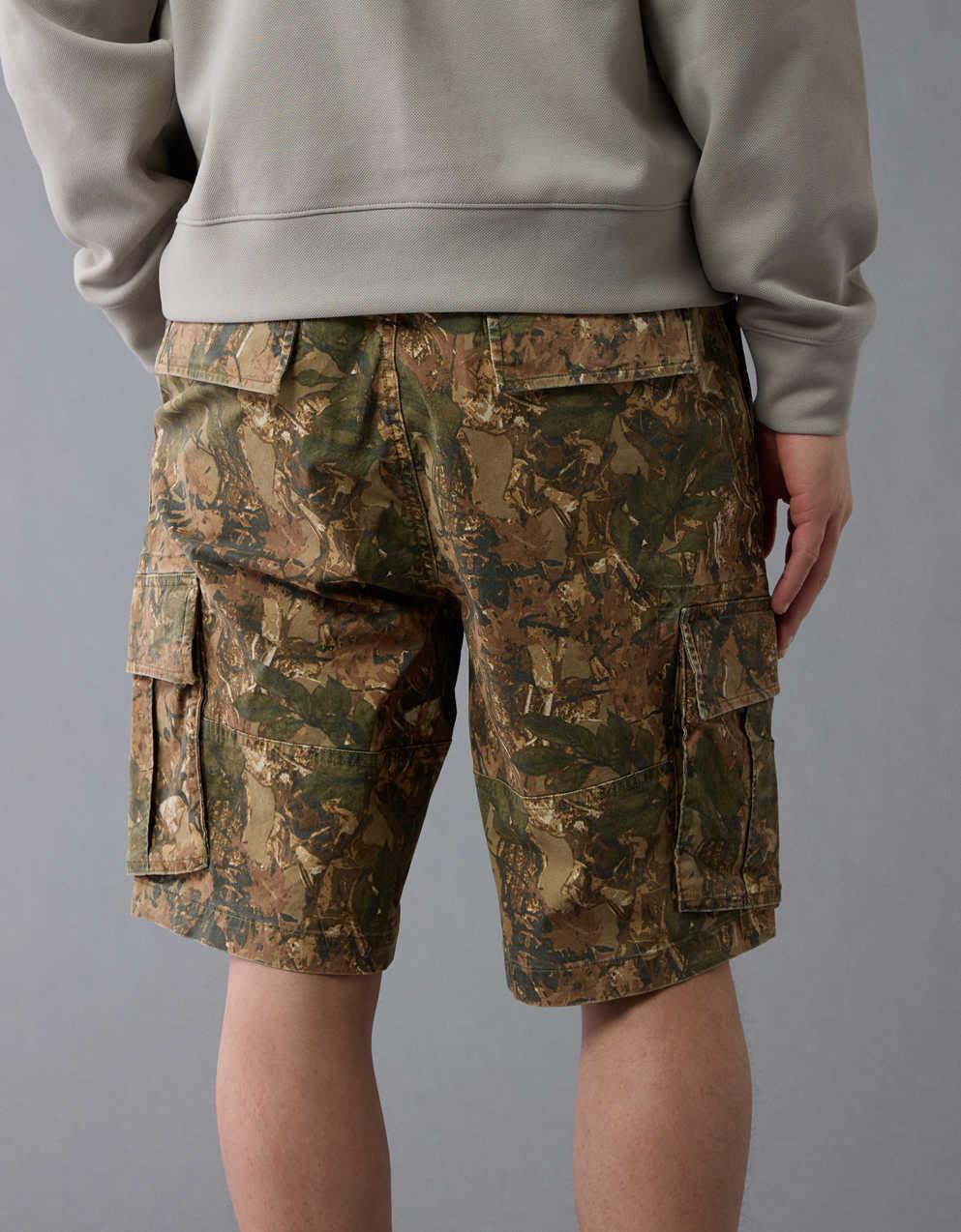 AE 10" Flex Lived-In Cargo Short