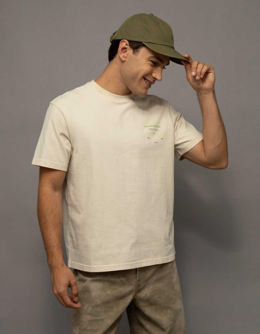 AE Standard Fit Graphic T-Shirt