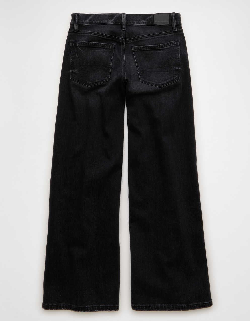 AE Low-Rise Baggy Ultra-Wide Leg Jean