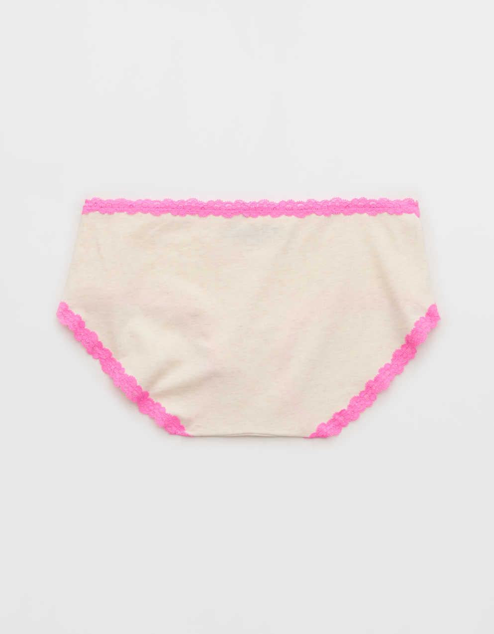 Superchill Cotton Lace Boybrief Underwear