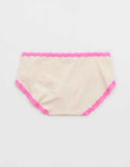 Superchill Cotton Lace Boybrief Underwear