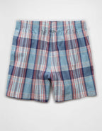 AEO Men's Poplin Classic Pocket Boxer Short