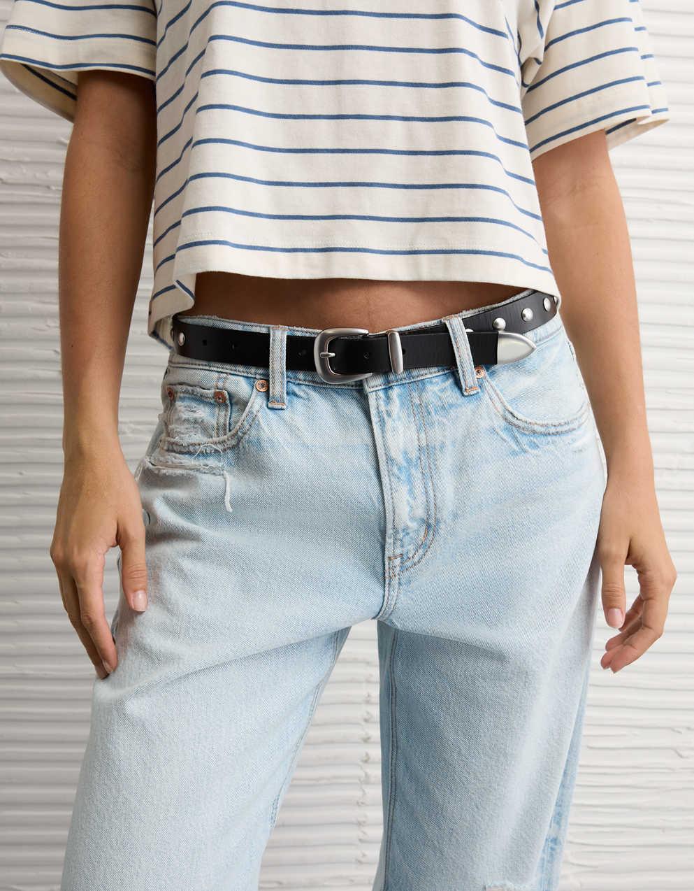 AE Western Studded Belt