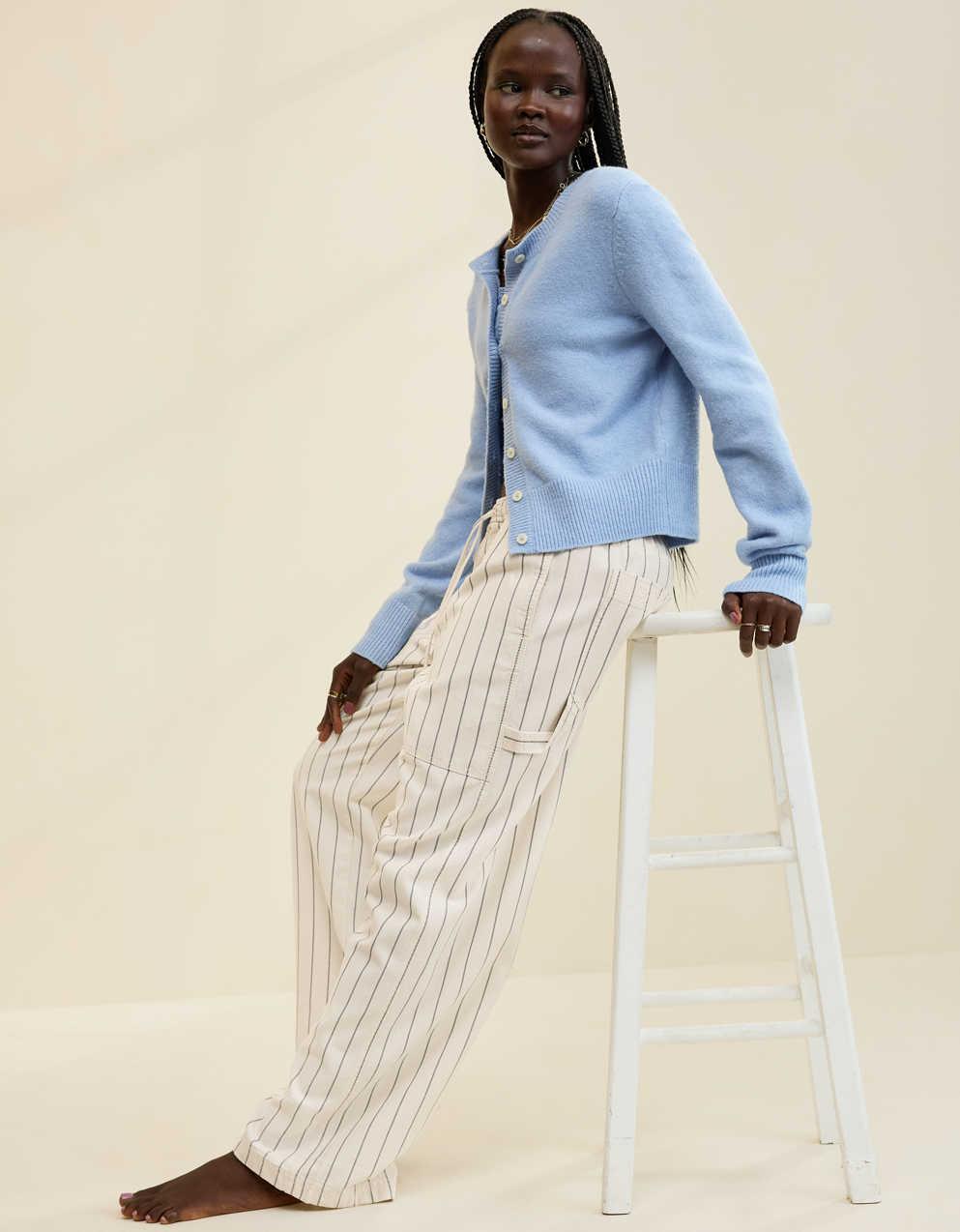 Aerie Workwear Pant