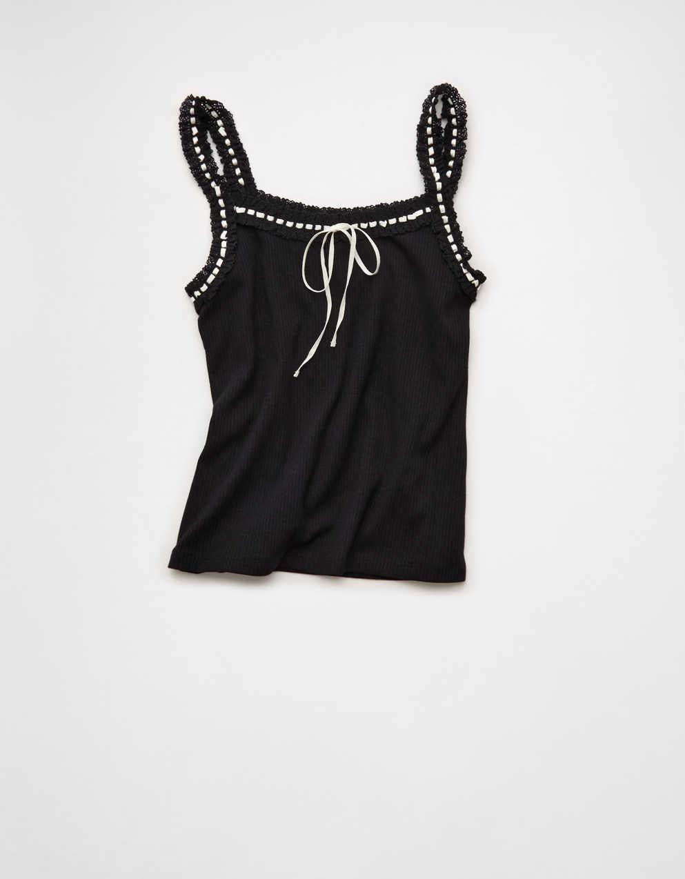 AE Lace Tie Cami