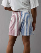 AEO Men's Striped Stretch Boxer Short