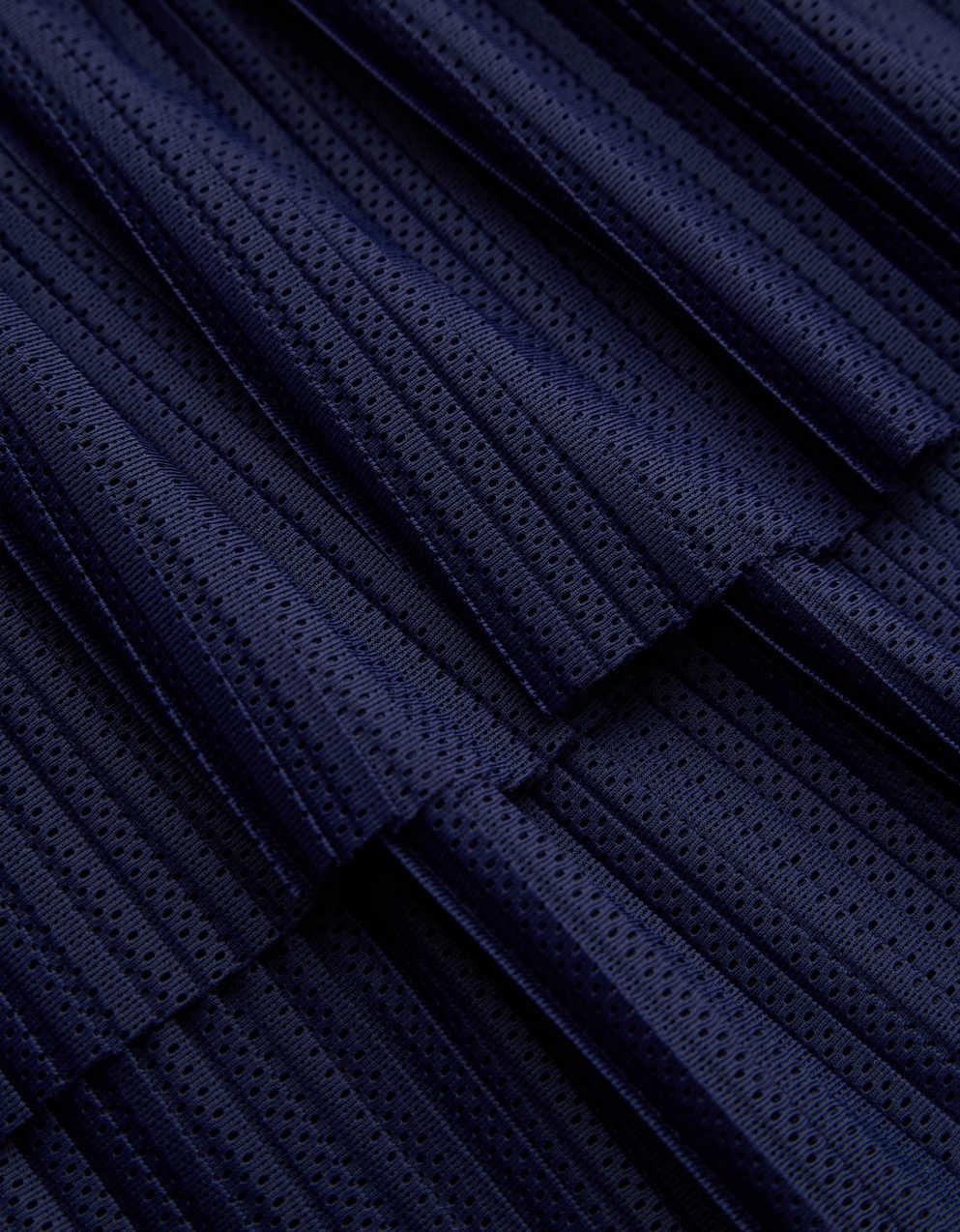 OFFLINE By Aerie Real Me Pleated Mesh Skort