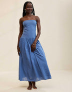 Aerie At The Barre Convertible Maxi Skirt