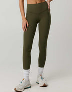 OFFLINE By Aerie Real Me XTRA High Waisted Ribbed Legging