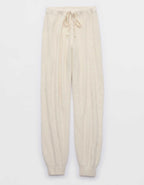 Aerie CozyUp Waffle Jogger