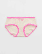 Superchill Cotton Lace Boybrief Underwear