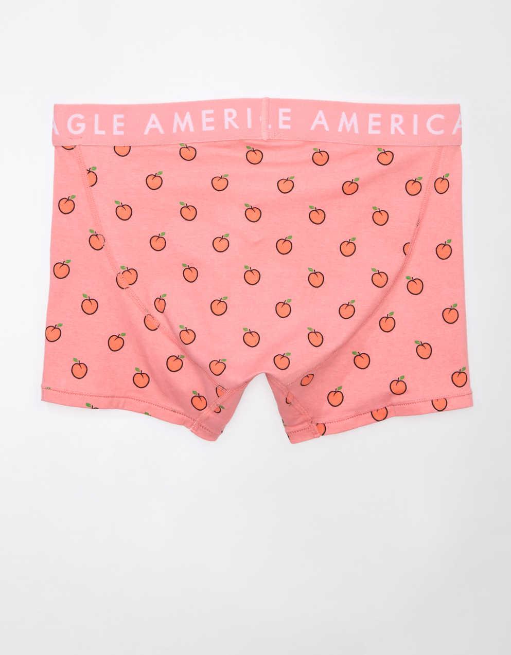 AEO Men's Peaches 4.5" Classic Boxer Brief