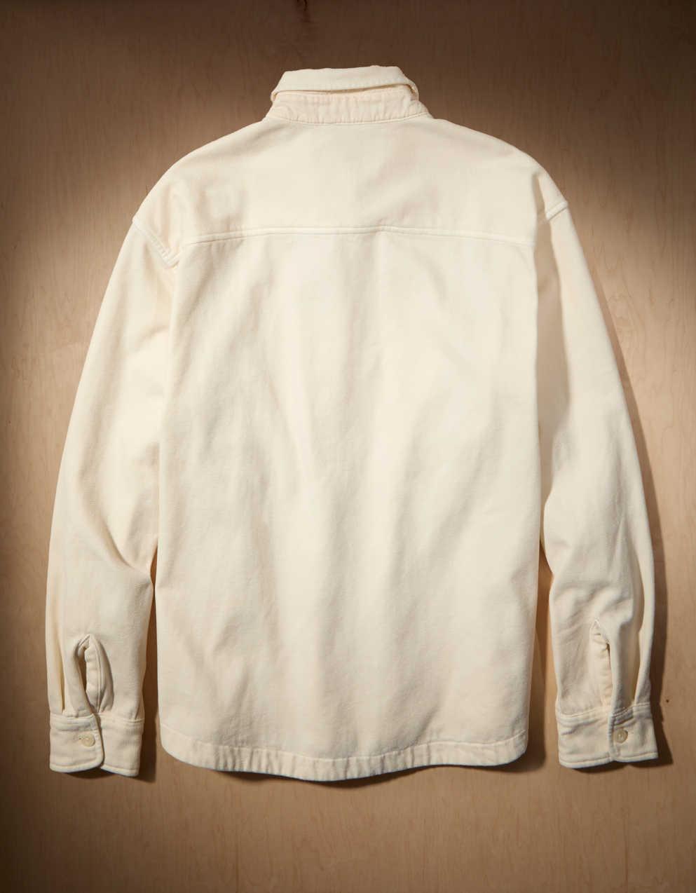 AE x Tru Kolors Chenille Twill Shirt