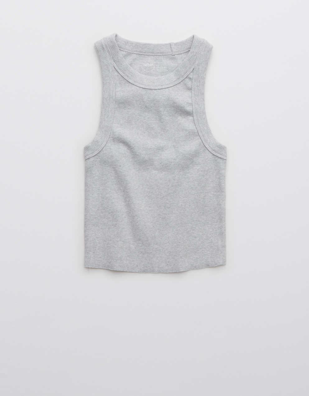 Aerie Free Spirit Ribbed Tank Top