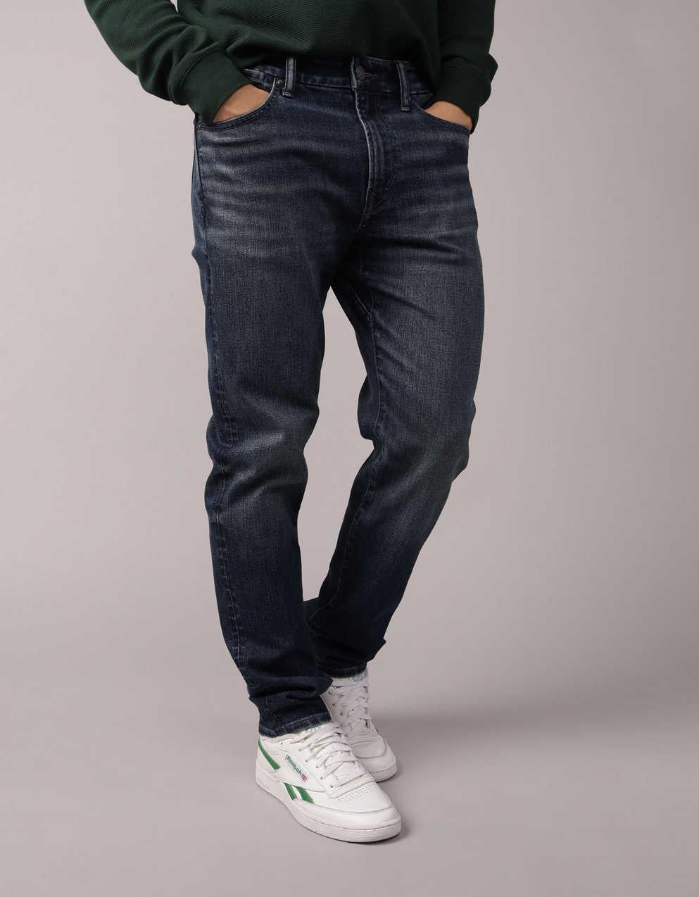 AE 24/7 Flex+ Temp Tech Athletic Fit Jean