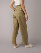 AE Stretch High-Waisted Stovepipe Pant
