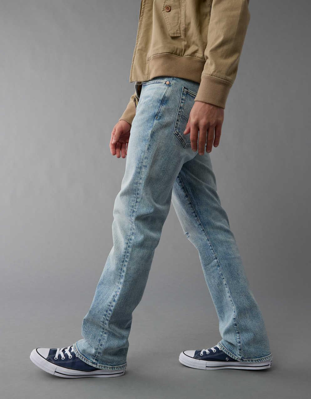 AE Slim Bootcut Jean