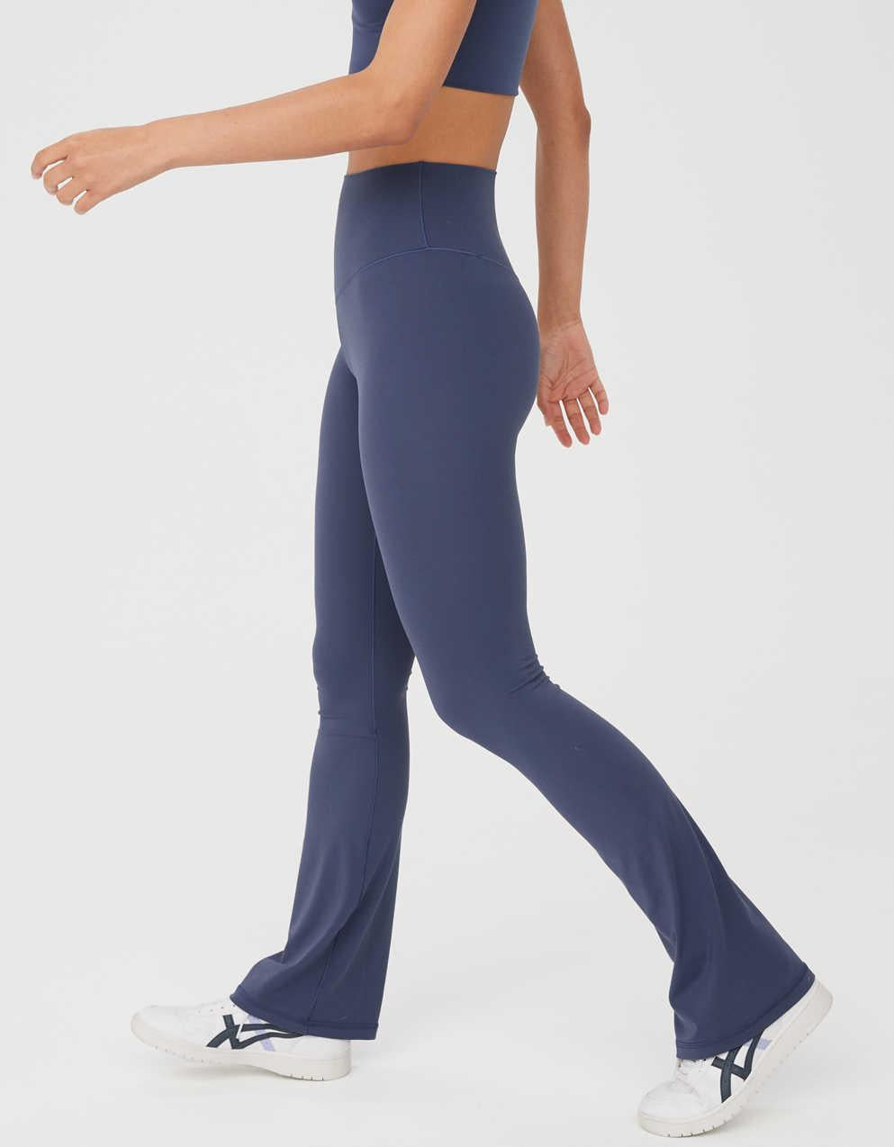 OFFLINE By Aerie Real Me Xtra High Waisted Bootcut Legging