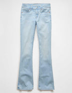AE Low-Rise Kick Bootcut Jean