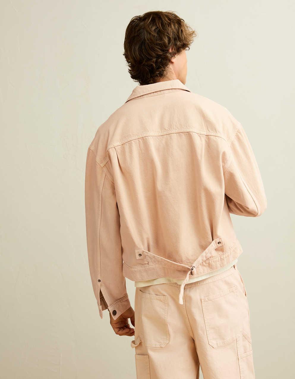 AE Denim Trucker Jacket
