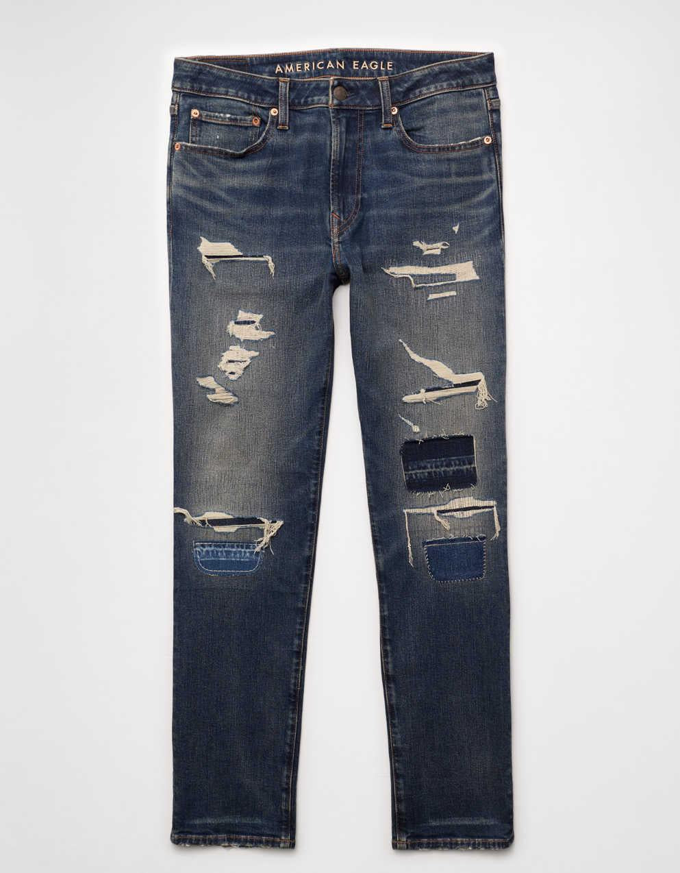 AE Flex Original Straight Jean