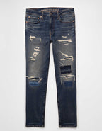 AE Flex Original Straight Jean
