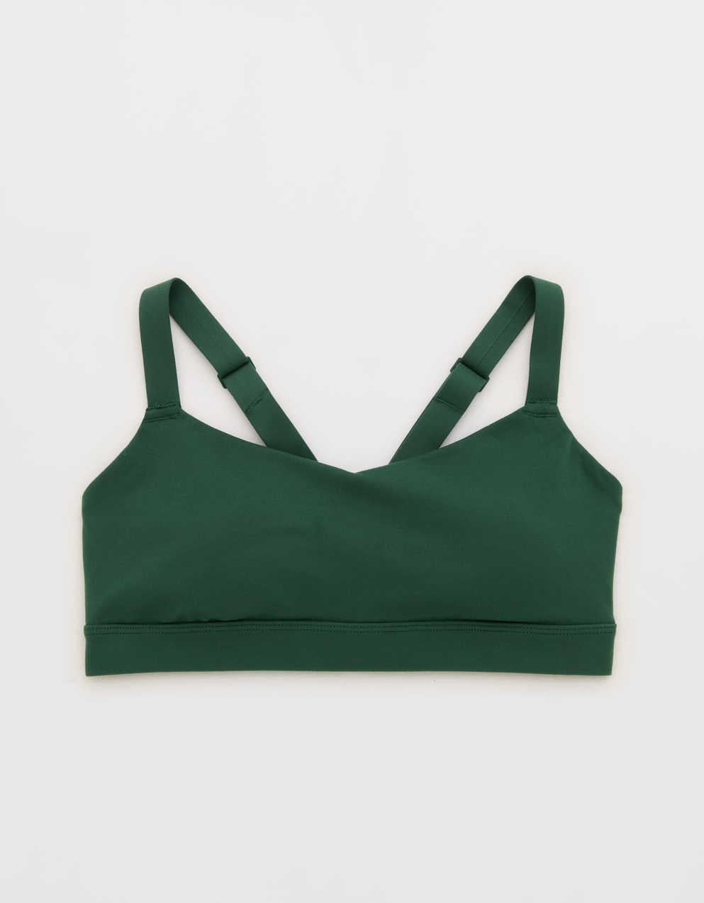 OFFLINE By Aerie The Hugger Sweetheart Sports Bra