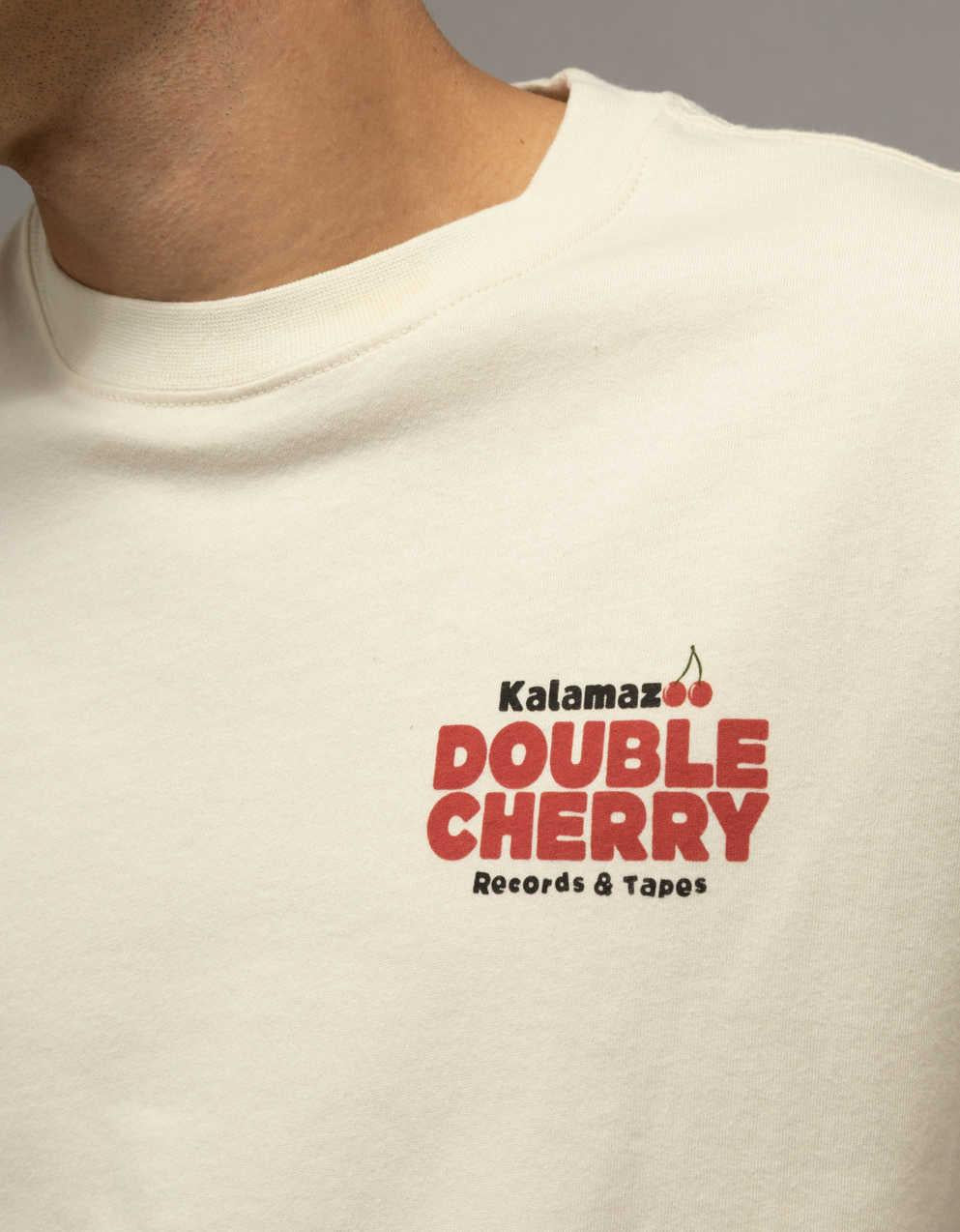 AE Relaxed Graphic T-Shirt